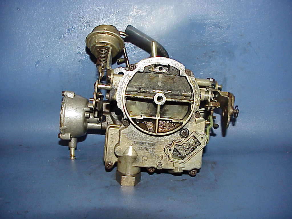 Rochester 2 Barrel Carburetor 17057108 0697 1977 Chev | EBay