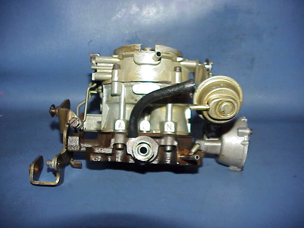 Rochester 2 Barrel Carburetor 17057108 0697 1977 Chev | EBay